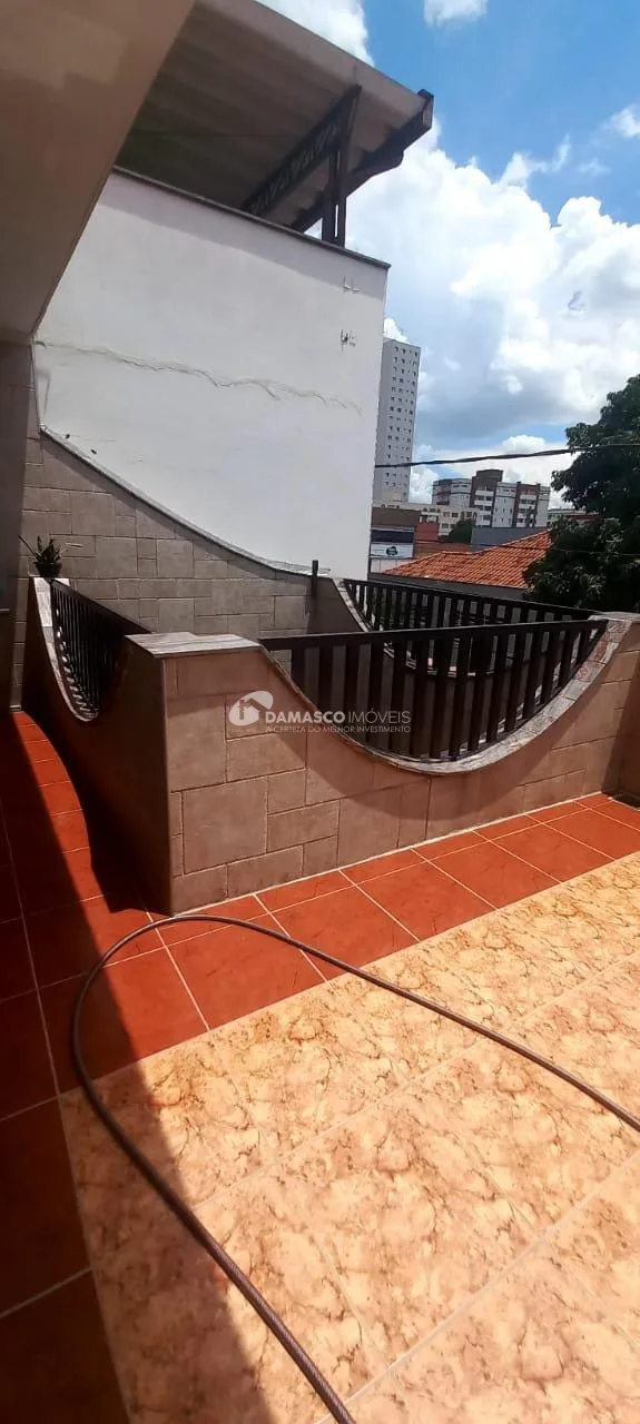 Sobrado à venda 3 Quartos, 1 Suite, 4 Vagas, 280M², Barcelona, São Caetano do Sul - SP