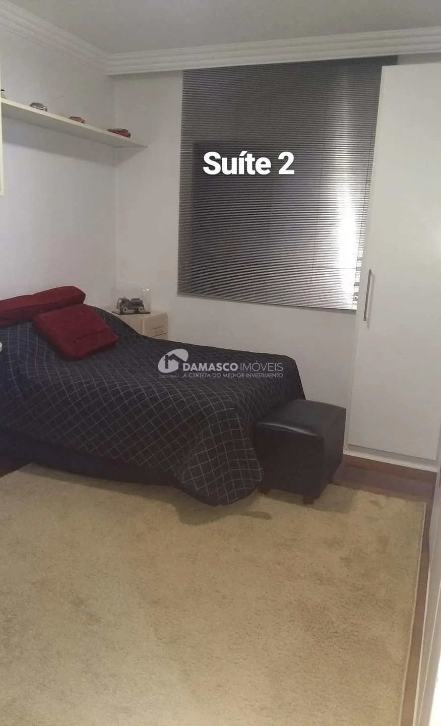 Apartamento à venda 3 Quartos, 3 Suites, 3 Vagas, 158M², Cerâmica, São Caetano do Sul - SP 