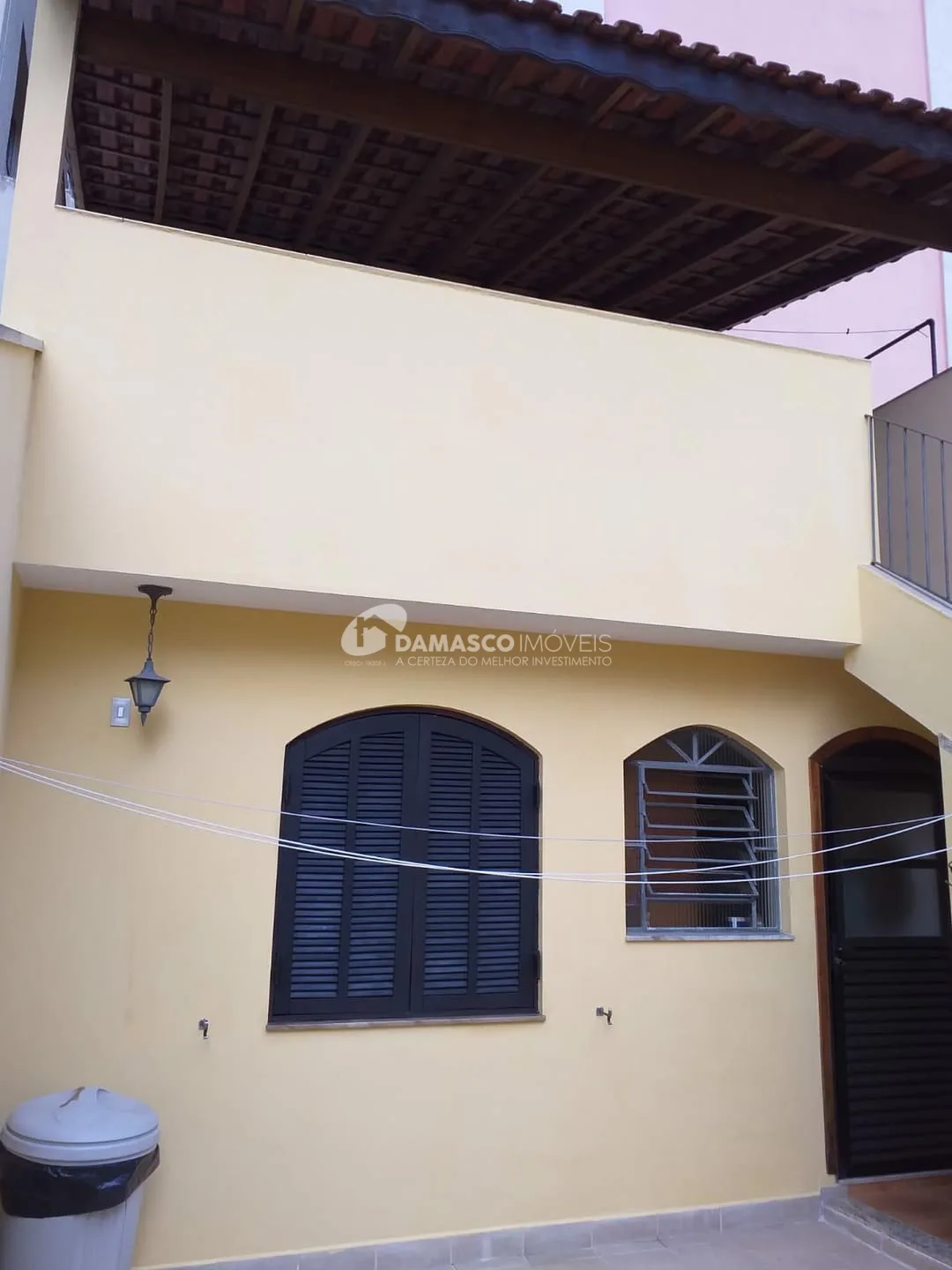 Sobrado à venda 3 Quartos, 1 Suite, 7 Vagas, 224M², Campestre, Santo André - SP