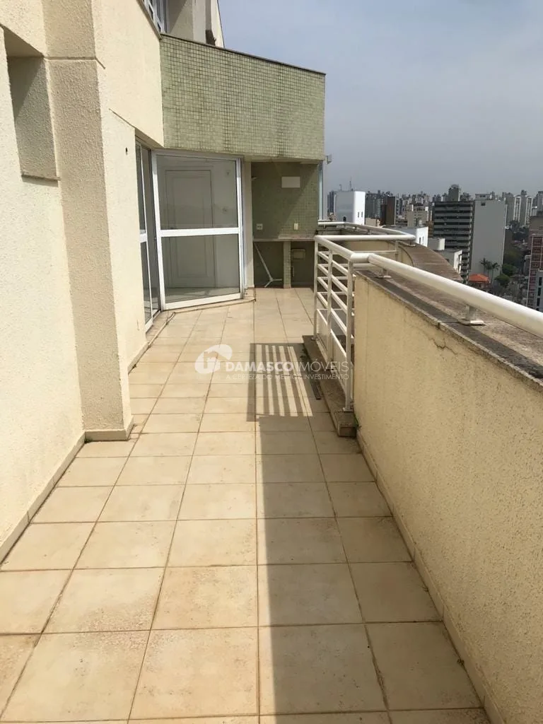 Cobertura à venda 4 Quartos, 2 Suites, 4 Vagas, Casa Branca, Santo André - SP 