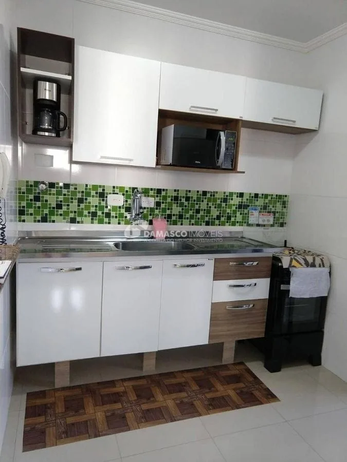 Apartamento à venda 1 Quarto, 2 Vagas, 55M², Loteamento João Batista Julião, Guarujá - SP