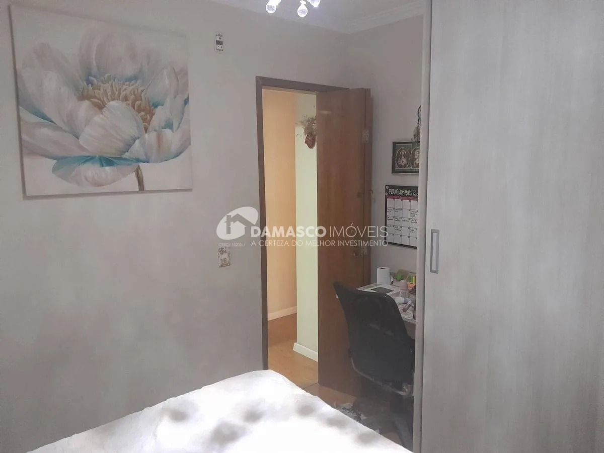 Apartamento à venda, 2 dorm, 1 vaga, Jardim Santo André, Santo André, SP