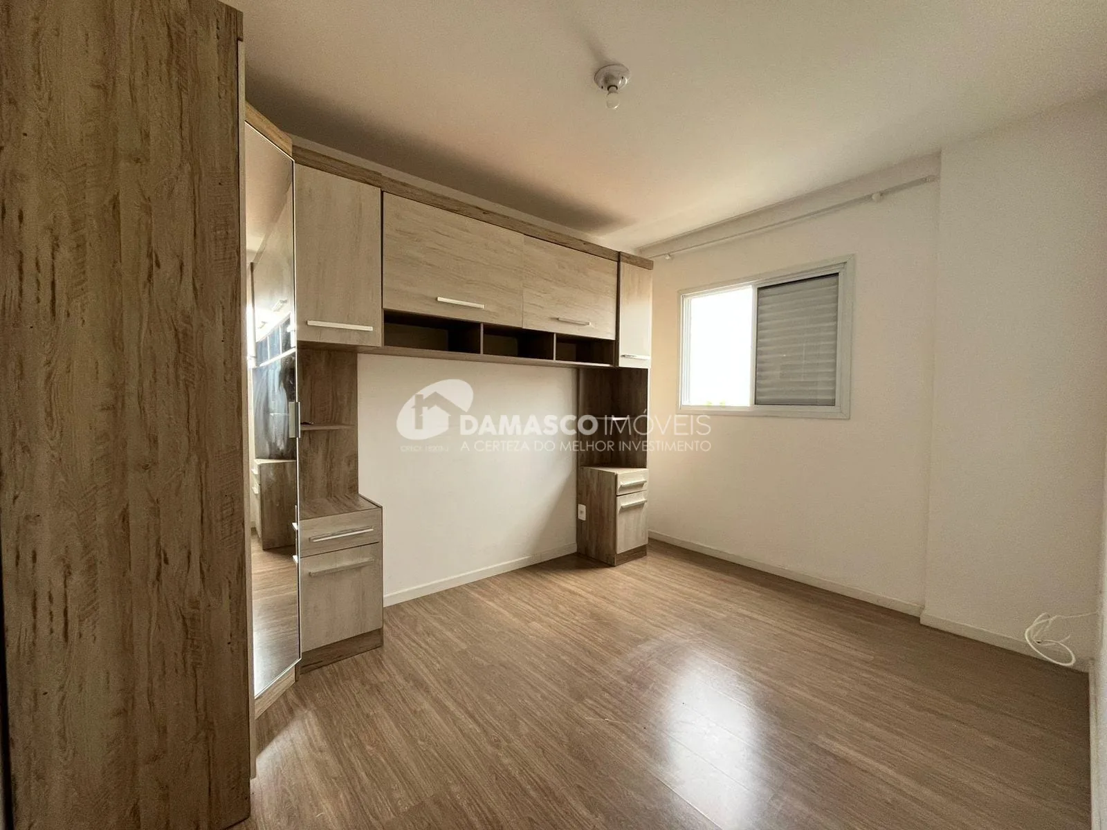 Apartamento para Locação 2 Quartos, 1 Vaga, Campestre, Santo André - SP | EL PRADO                                                    