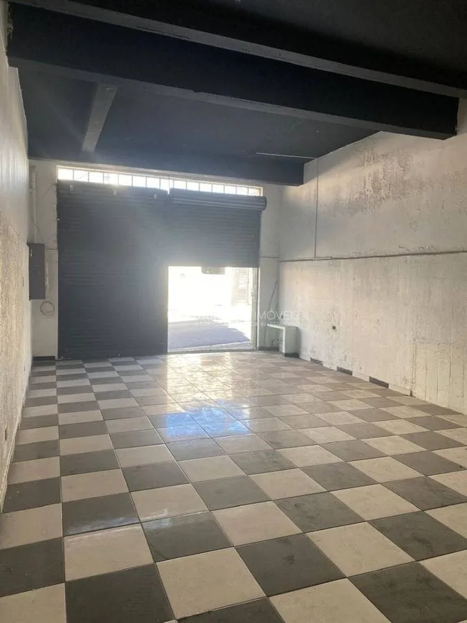 Salão comercial com 60 m² para alugar