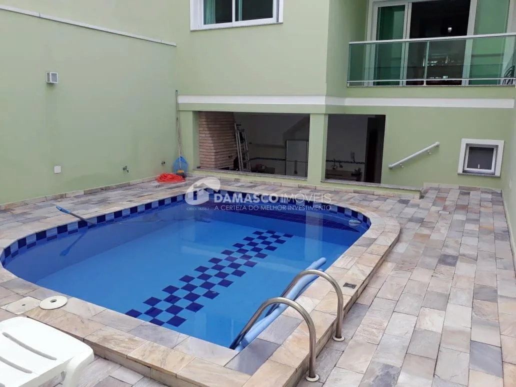 Sobrado à venda 3 Quartos, 3 Suites, 6 Vagas, 306M², Olímpico, São Caetano do Sul - SP