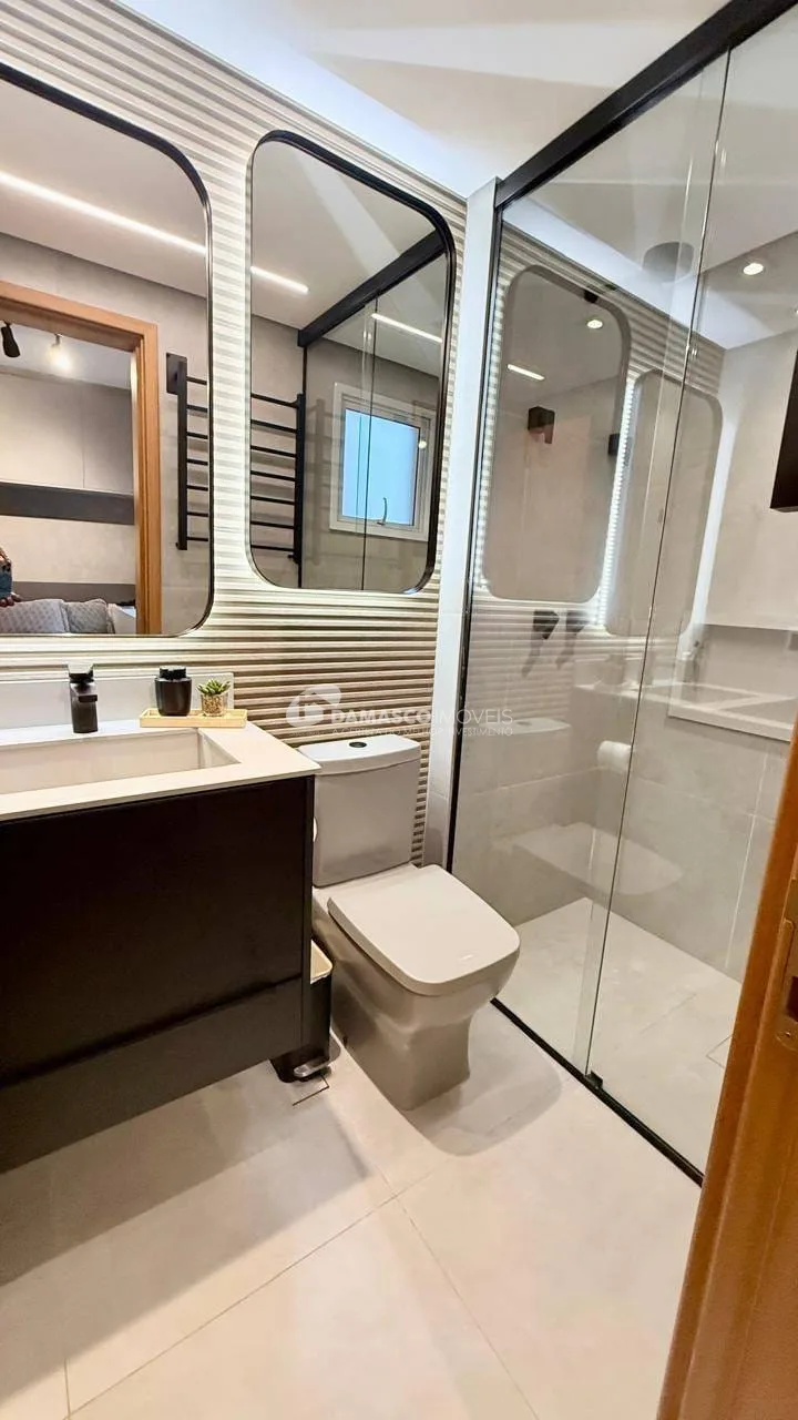 Apartamento à venda, Campestre, Santo André, SP