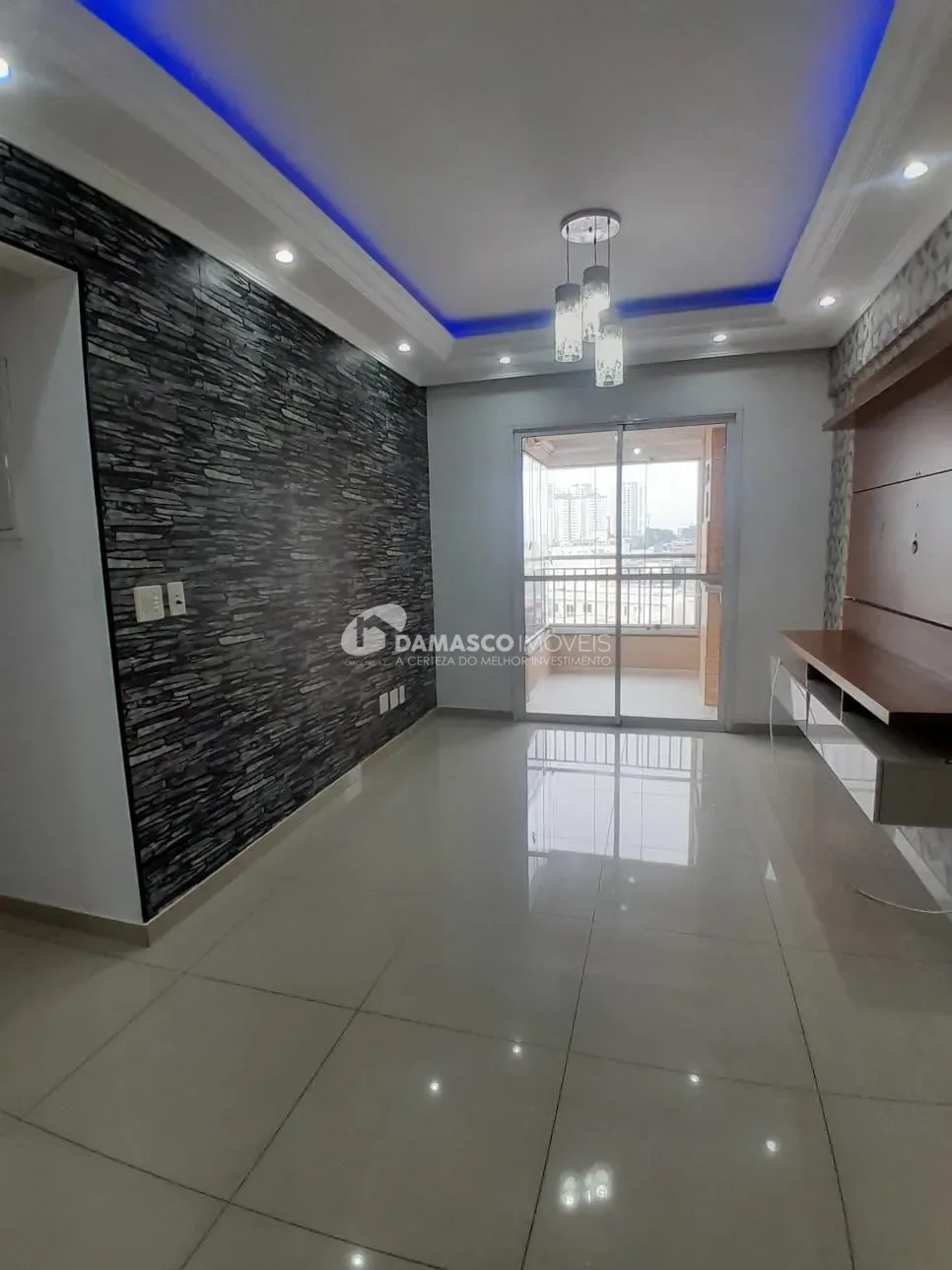 Apartamento para locação, Olímpico, São Caetano do Sul, SP