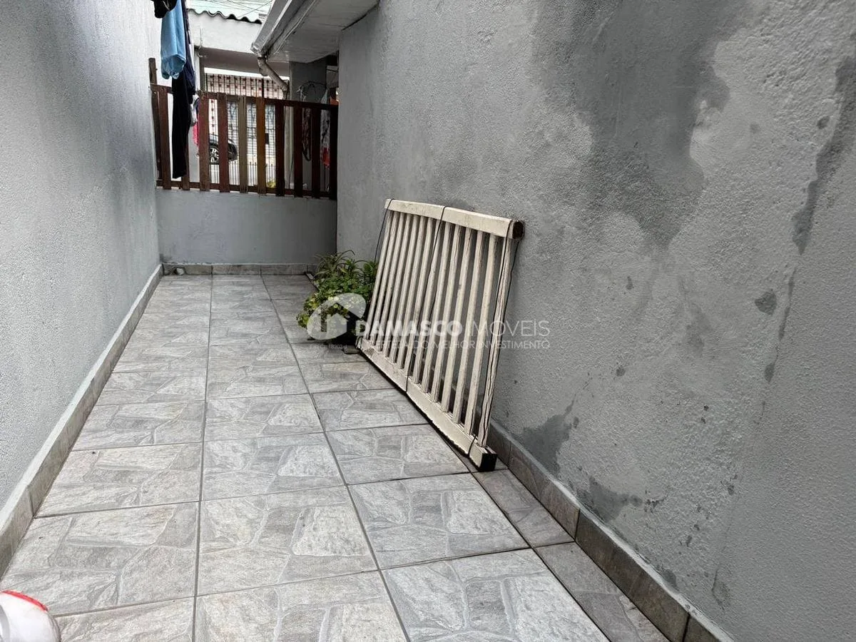 Casa com 2 quartos, Santa Paula - São Caetano do Sul
