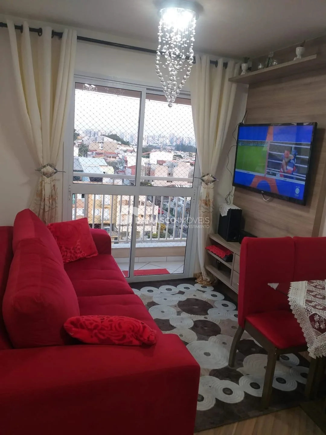 Apartamento à venda, Utinga, Santo André, SP