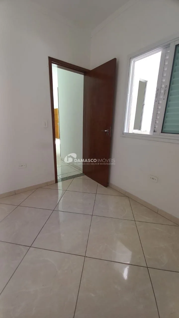 Cobertura à venda, Vila Junqueira, Santo André, SP