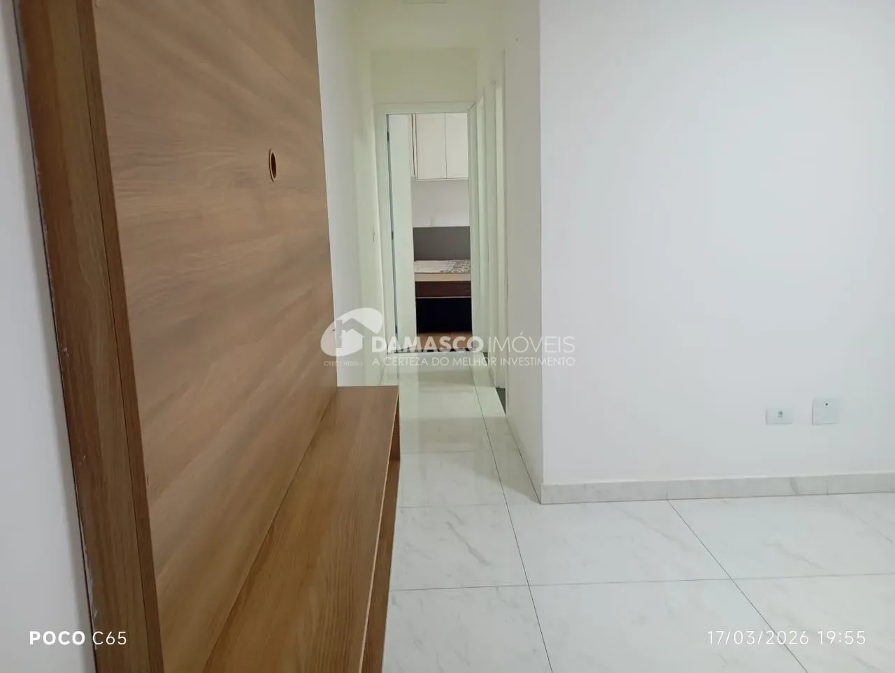 Apartamento à venda 2 Quartos, 1 Suite, 1 Vaga, Campestre, Santo André - SP 