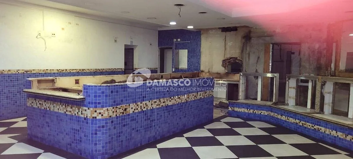 Ponto Comercial, Santa Maria - São Caetano do Sul
