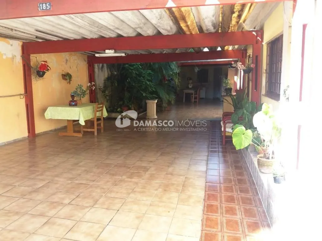 Casa à venda 3 Quartos, 5 Vagas, Nova Gerty, São Caetano do Sul - SP