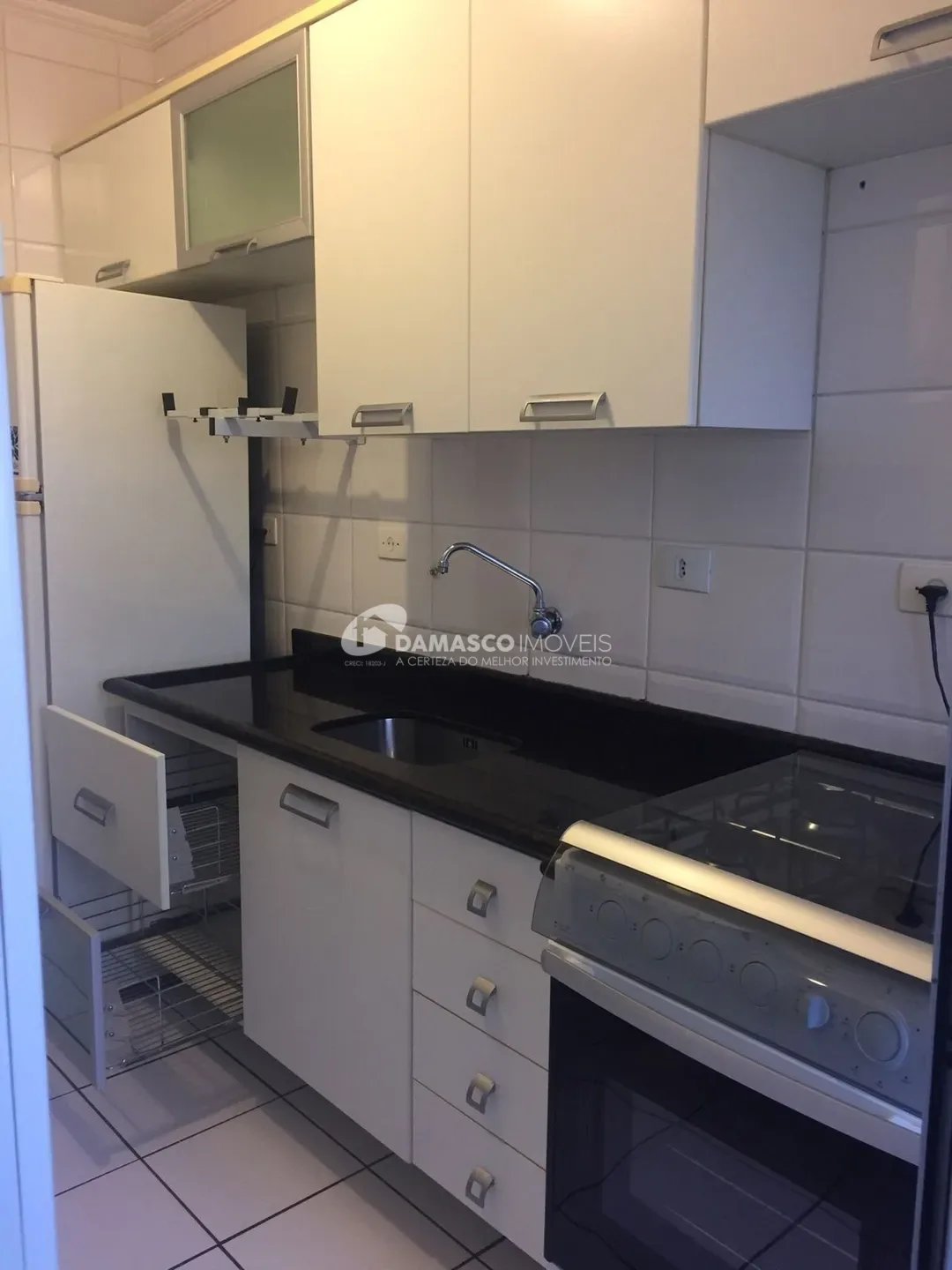 Apartamento  para locação, Fundação, São Caetano do Sul, SP