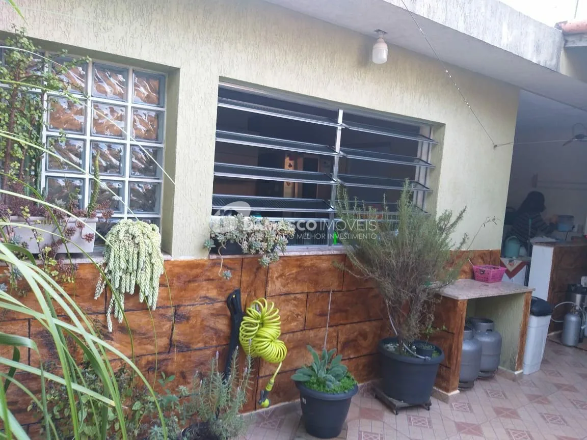 Sobrado à venda 3 Quartos, 2 Vagas, Rudge Ramos, São Bernardo do Campo - SP