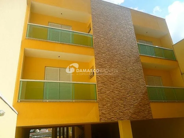 Apartamento para Locação 2 Quartos, 1 Suite, 2 Vagas, Não informado, Santo André - SP | SEM NOME - RUA CANANEIA 275                                 