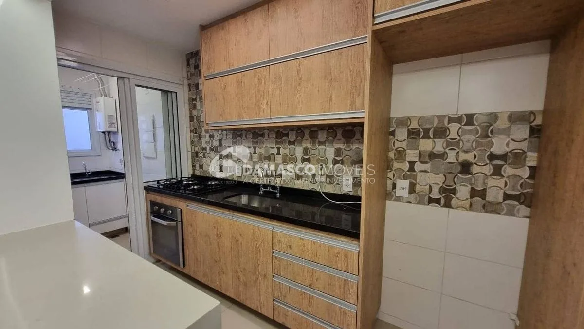 Apartamento com 2 quartos, Cerâmica - São Caetano do Sul
