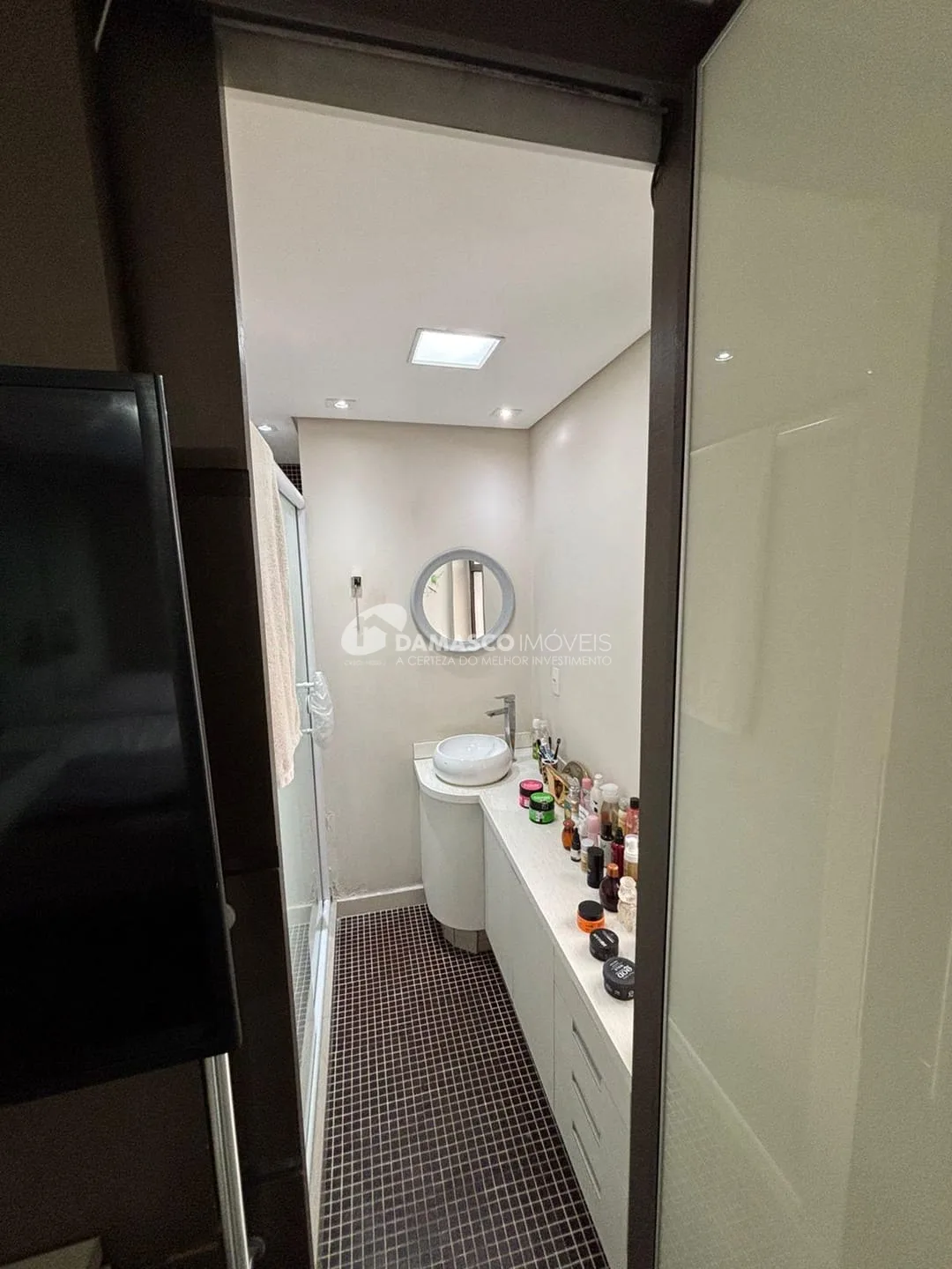 APTO todo MOBILIADO inclusive com eletrodomésticos, 125m², 2 dorm, 2 vagas, ótima localização em Santo André