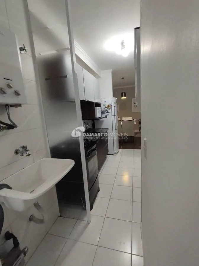 Apartamento à venda, Taboão, Diadema