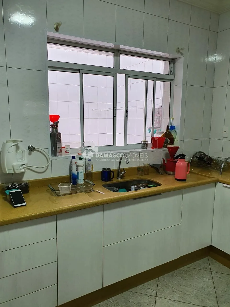 Sobrado à venda 2 Quartos, 1 Vaga, 101M², Santa Paula, São Caetano do Sul - SP