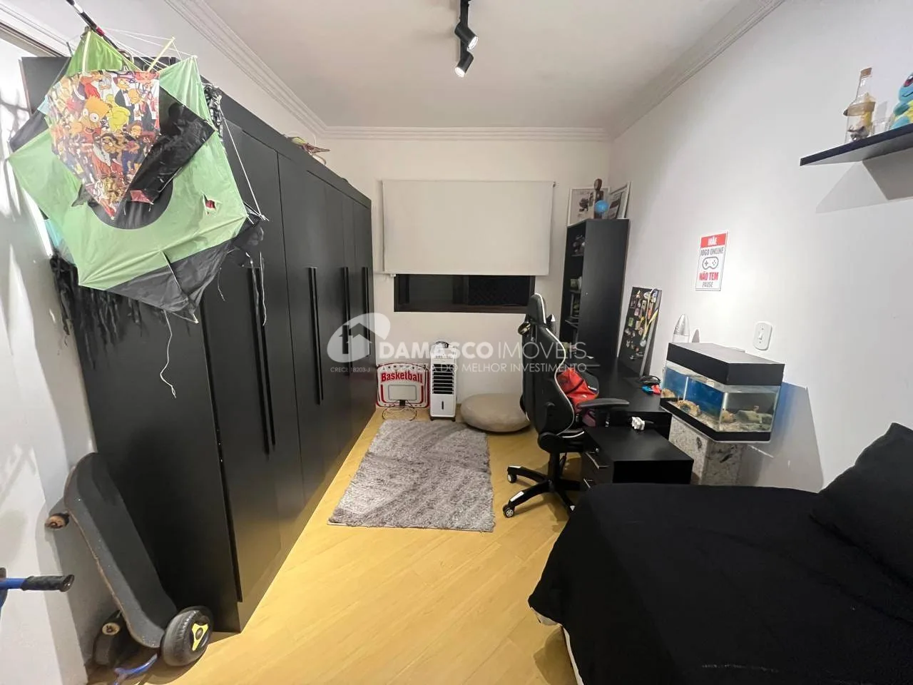 Apartamento à venda 3 Dormitórios, 01 Suite, Santa Maria, São Caetano do Sul, SP