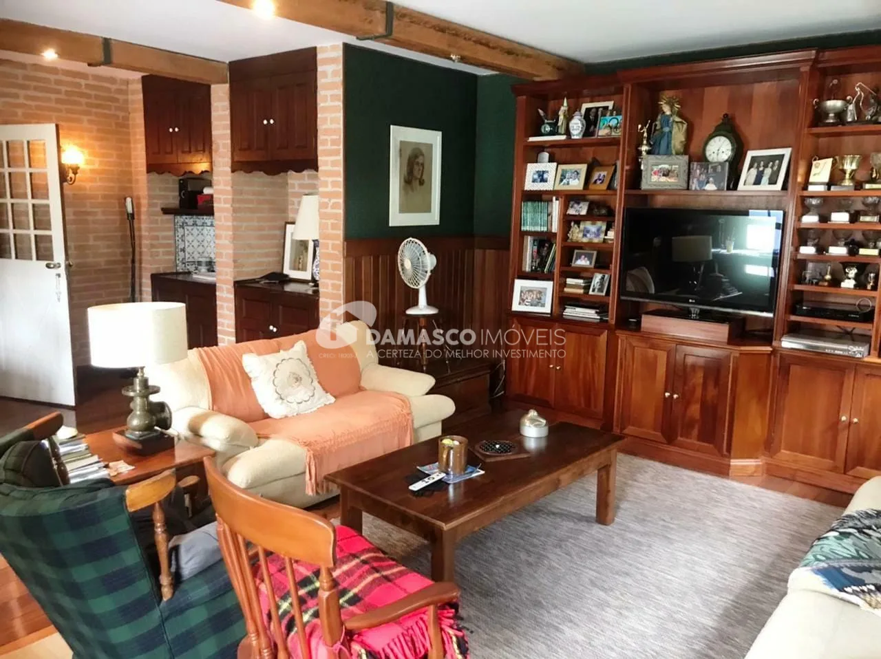 Sobrado à venda 3 Quartos, 2 Suites, 4 Vagas, 304M², Jardim São Caetano, São Caetano do Sul - SP
