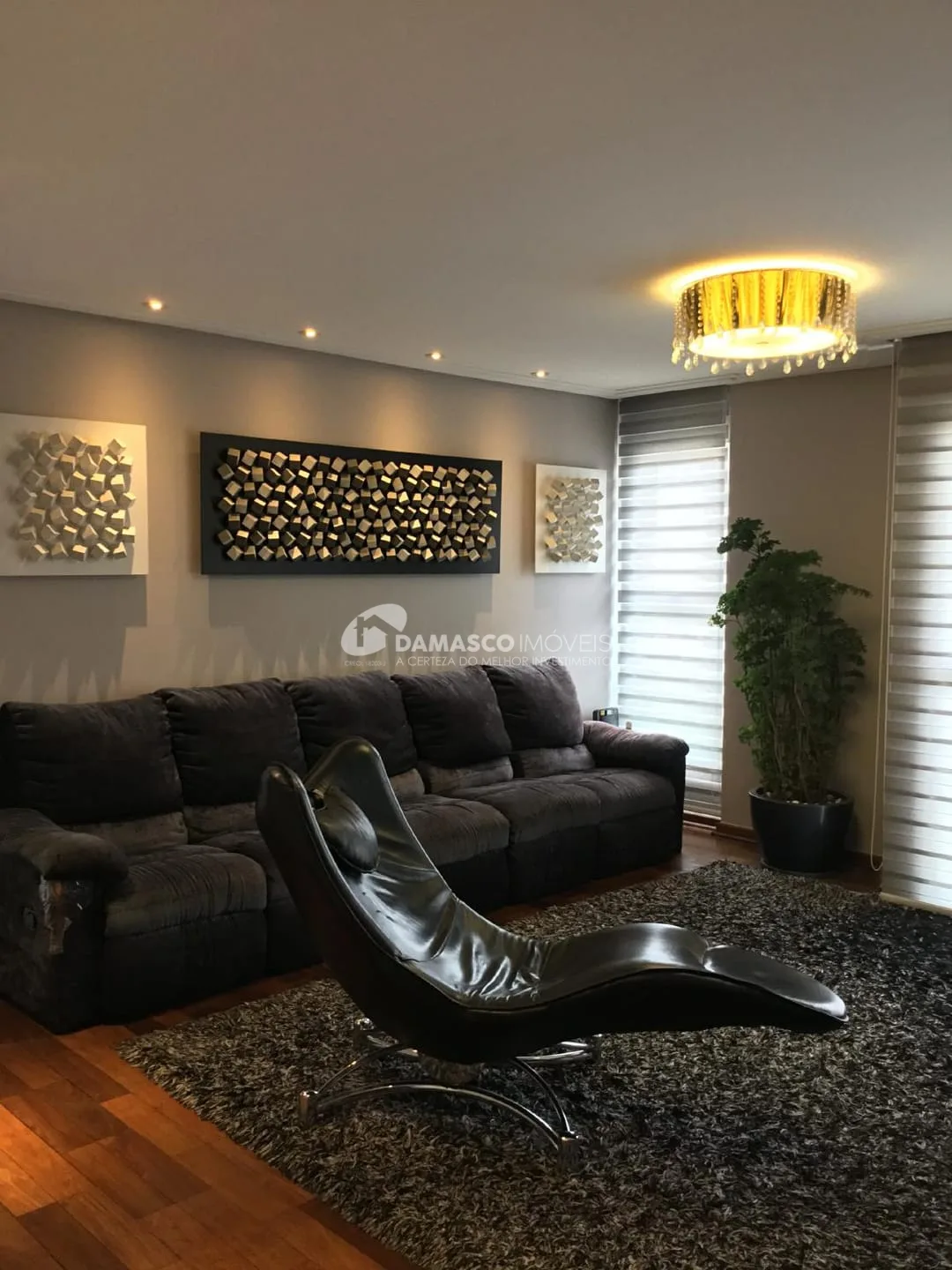 Apartamento à venda 3 Quartos, 1 Suite, 2 Vagas, 121M², Barcelona, São Caetano do Sul - SP 