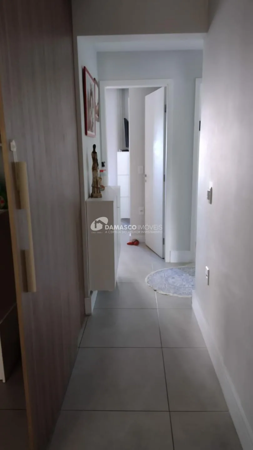Apartamento à venda 3 Quartos, 1 Suite, 2 Vagas, 95M², Campestre, Santo André - SP 