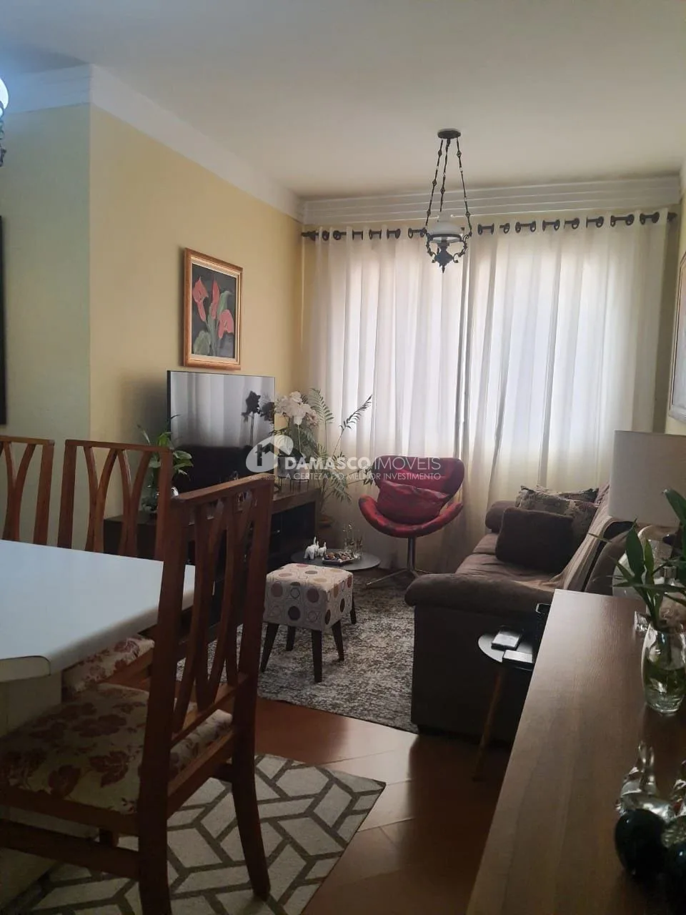 Apartamento padrão à Venda, Fundação, São Caetano do Sul, SP