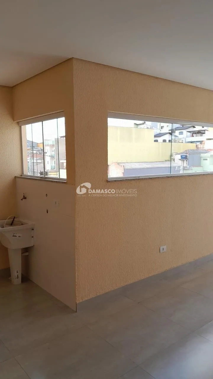 Apartamento à venda 3 Quartos, 1 Suite, 2 Vagas, 140M², Utinga, Santo André - SP 