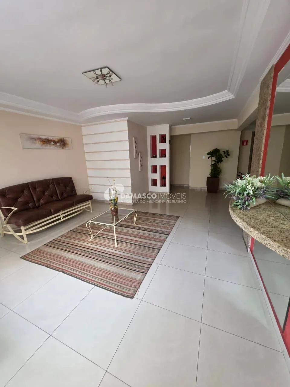 Apartamento para Locação 2 Quartos, 1 Suite, 2 Vagas, Santa Maria, São Caetano do Sul - SP | SAINT PETTER                                                