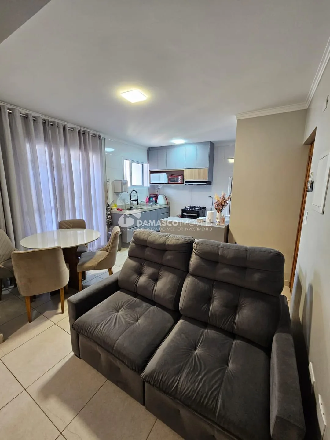 Apartamento à venda, Campestre, Santo André, SP