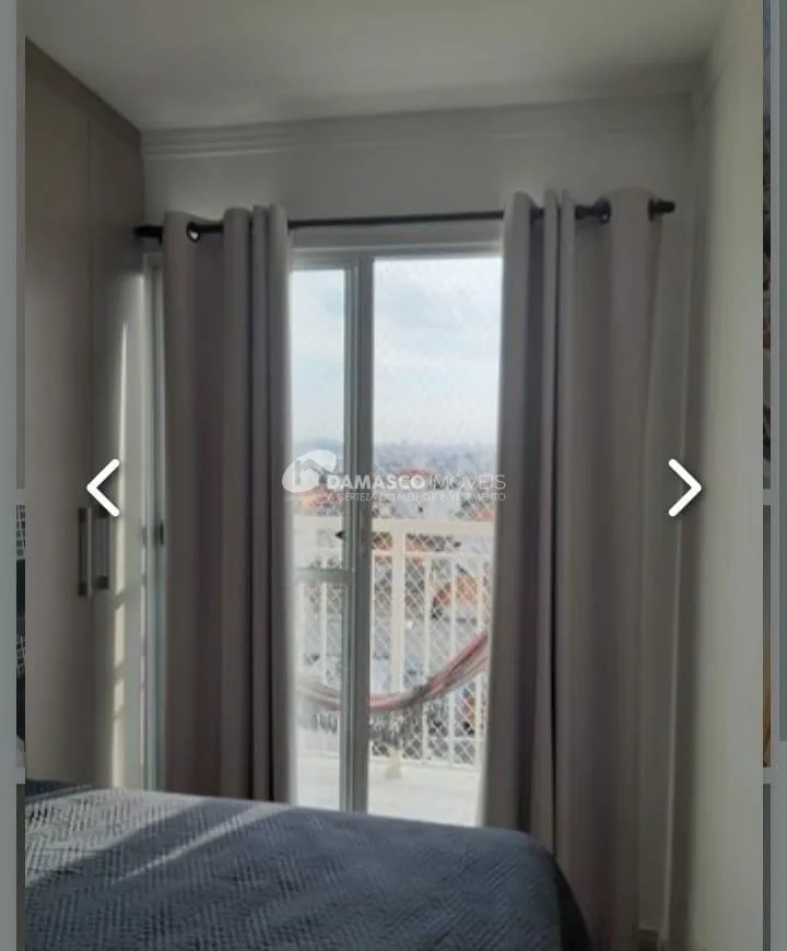 Apartamento à venda 1 Quarto, 1 Suite, 28M², Vila Alpina, São Paulo - SP 