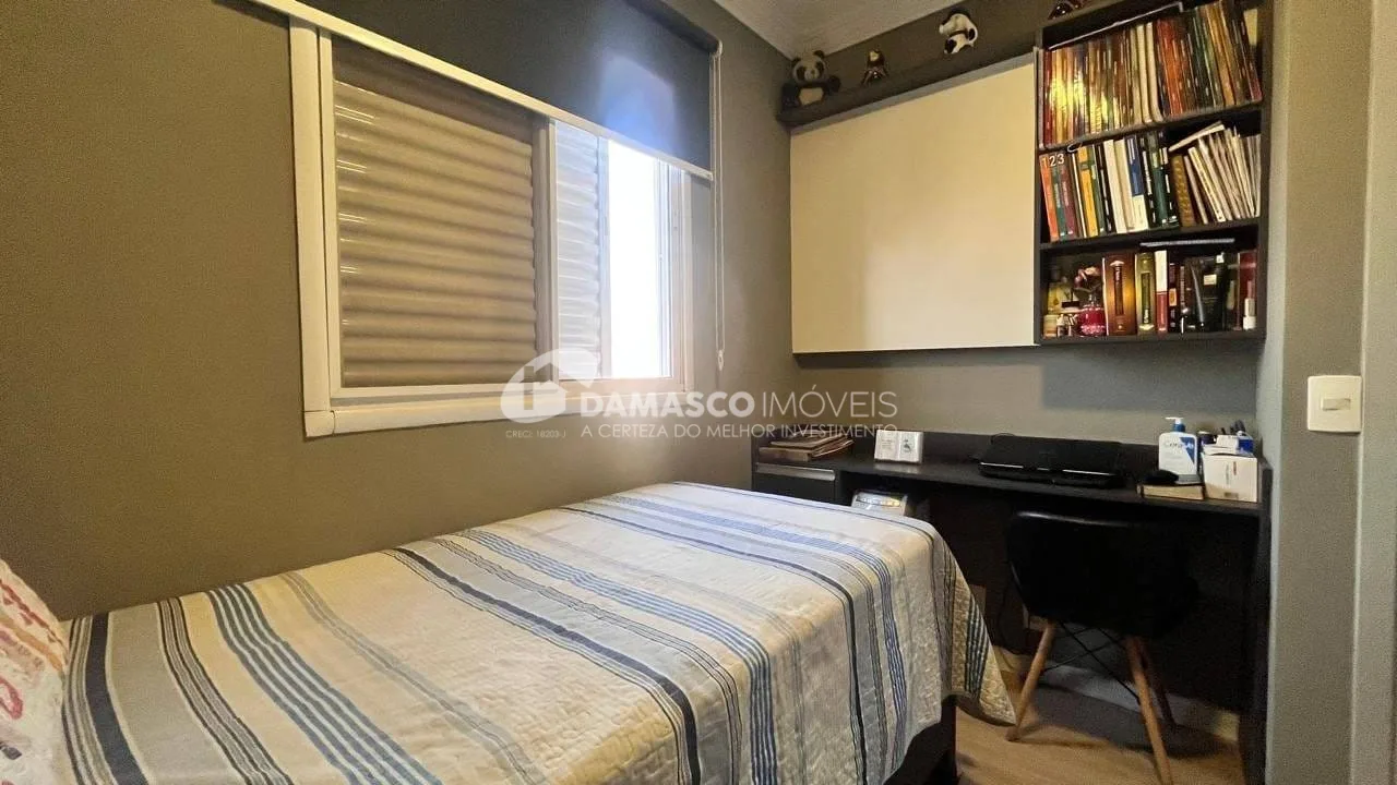 Apartamento à venda, Vila Curuçá, Santo André, SP