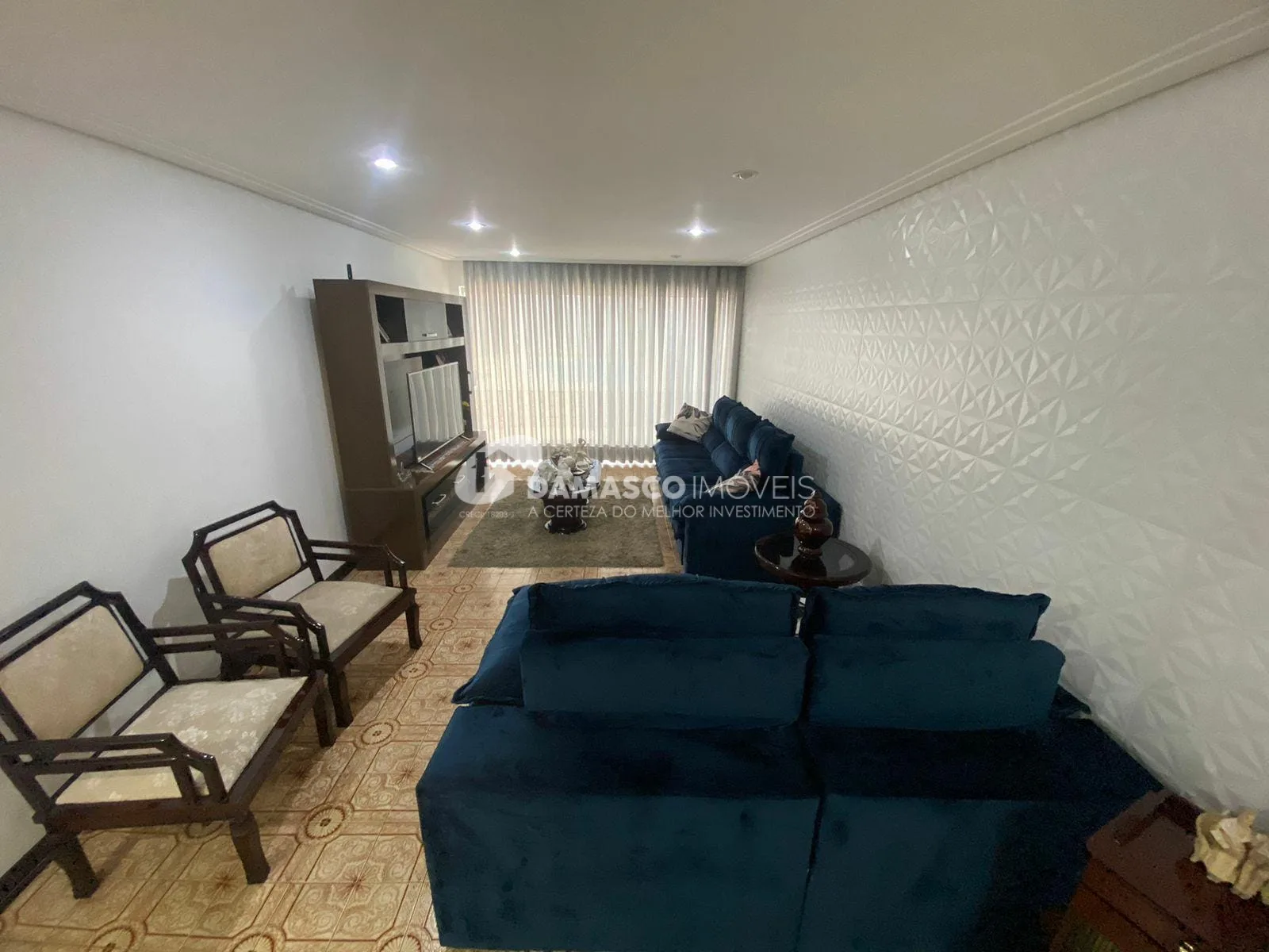 Sobrado à venda 3 Quartos, 3 Suites, 6 Vagas, 286M², Santa Maria, São Caetano do Sul - SP