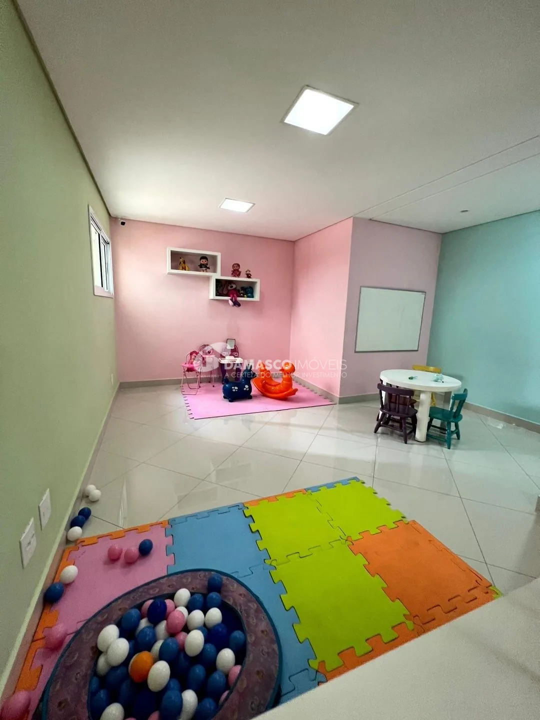Apartamento à venda 3 Quartos, 3 Suites, 2 Vagas, Santa Paula, São Caetano do Sul - SP 