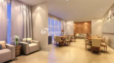 Apartamento à venda 2 Quartos, 1 Suite, 2 Vagas, Campestre, Santo André - SP 