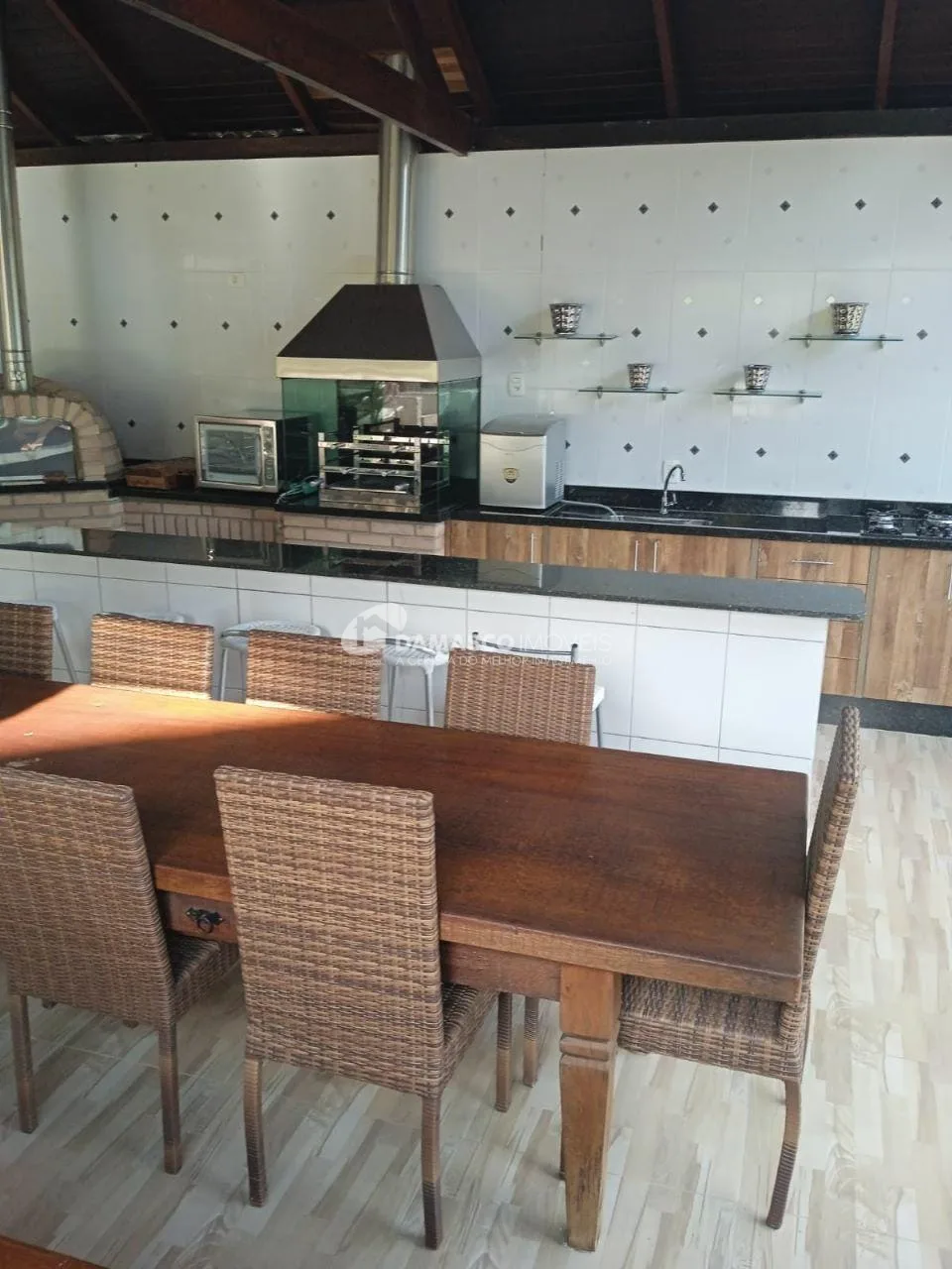 Casa à venda 3 Quartos, 3 Suites, 450M², Avenida Estrutural Leste, Ibiúna - SP