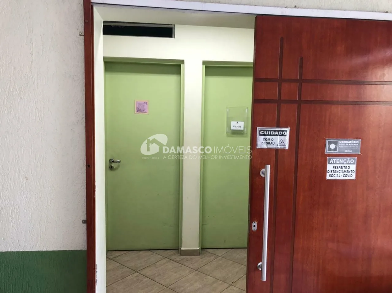 Salão à venda 1 Vaga, Santo Antônio, São Caetano do Sul - SP