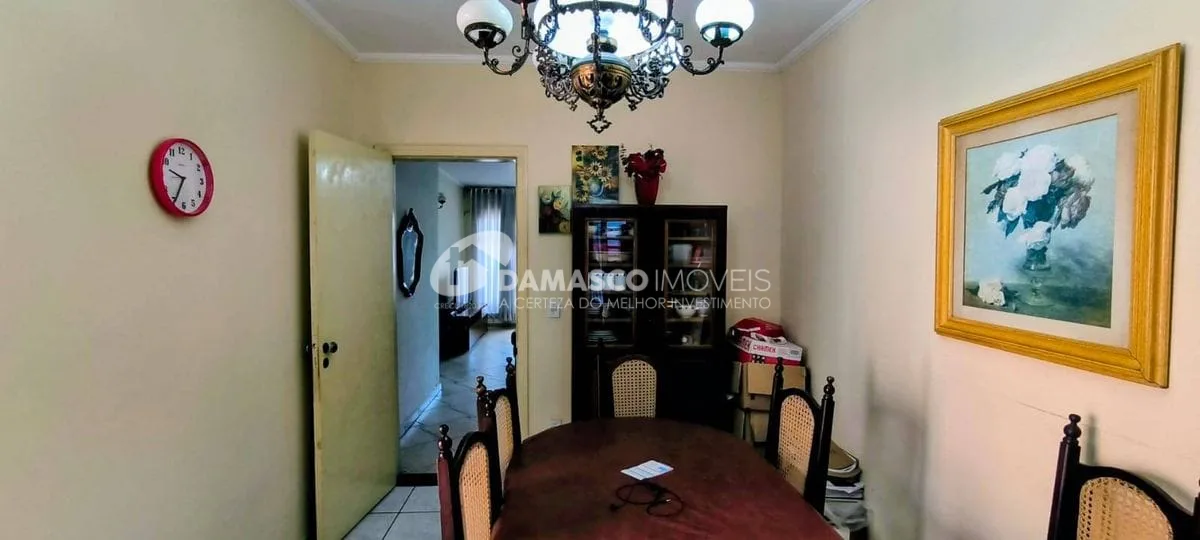 Casa Térrea - Santo Antônio  3 Quartos, 1 Suite, 2 Vagas, Santo Antônio, São Caetano do Sul - SP