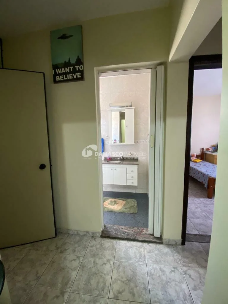 Sobrado à venda 3 Quartos, 1 Suite, 3 Vagas, 222M², Vila Palmares, Santo André - SP