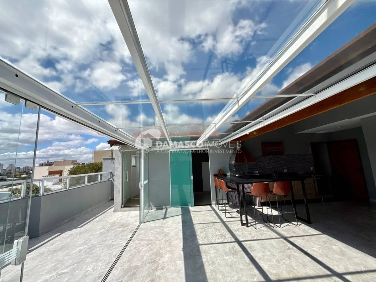 Cobertura Sem Condomínio à Venda – 140m² em Santo André