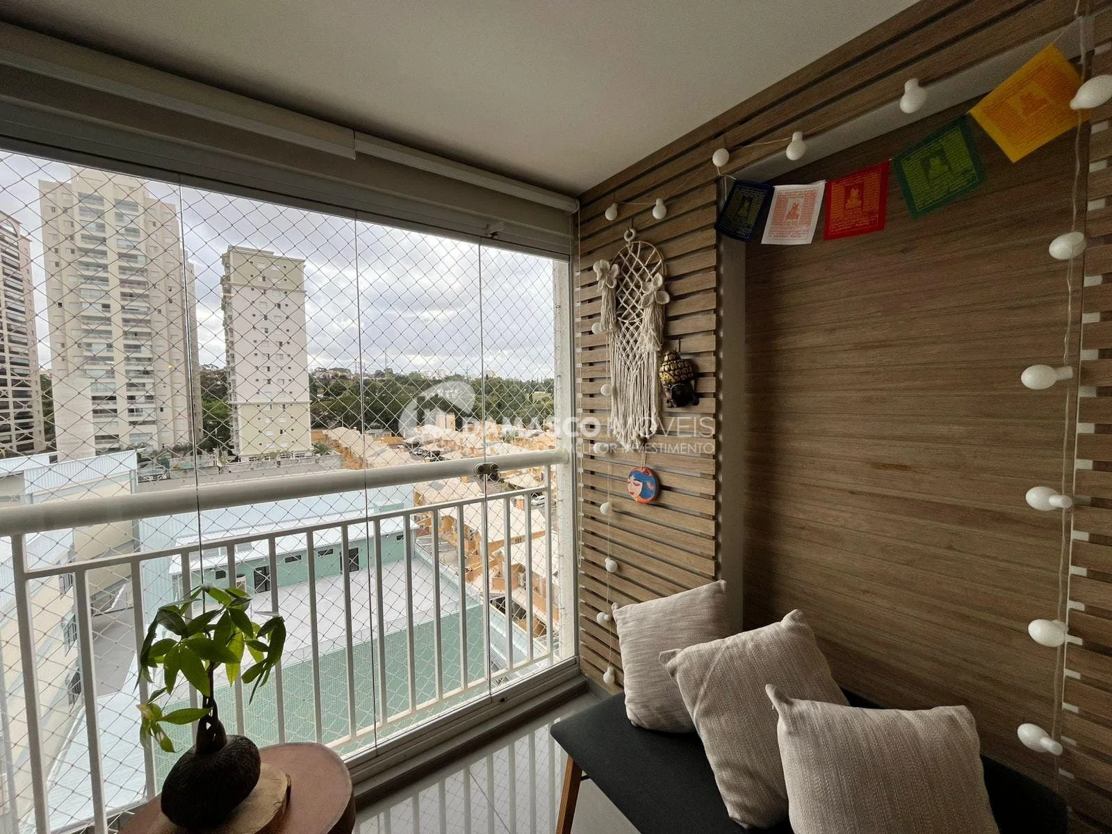Apartamento à venda com 2 dormitórios (1 suíte), 63m² - Bairro Jardim São Caetano, São Caetano do Sul, SP