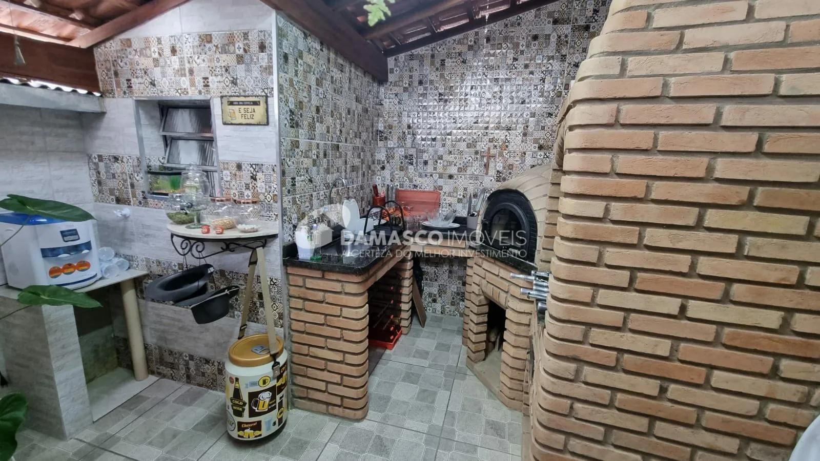 Casa à venda 2 Quartos, 3 Vagas, Osvaldo Cruz, São Caetano do Sul - SP