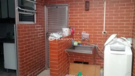 Casa à venda 2 Quartos, 3 Vagas, 200M², Vila Sacadura Cabral, Santo André - SP