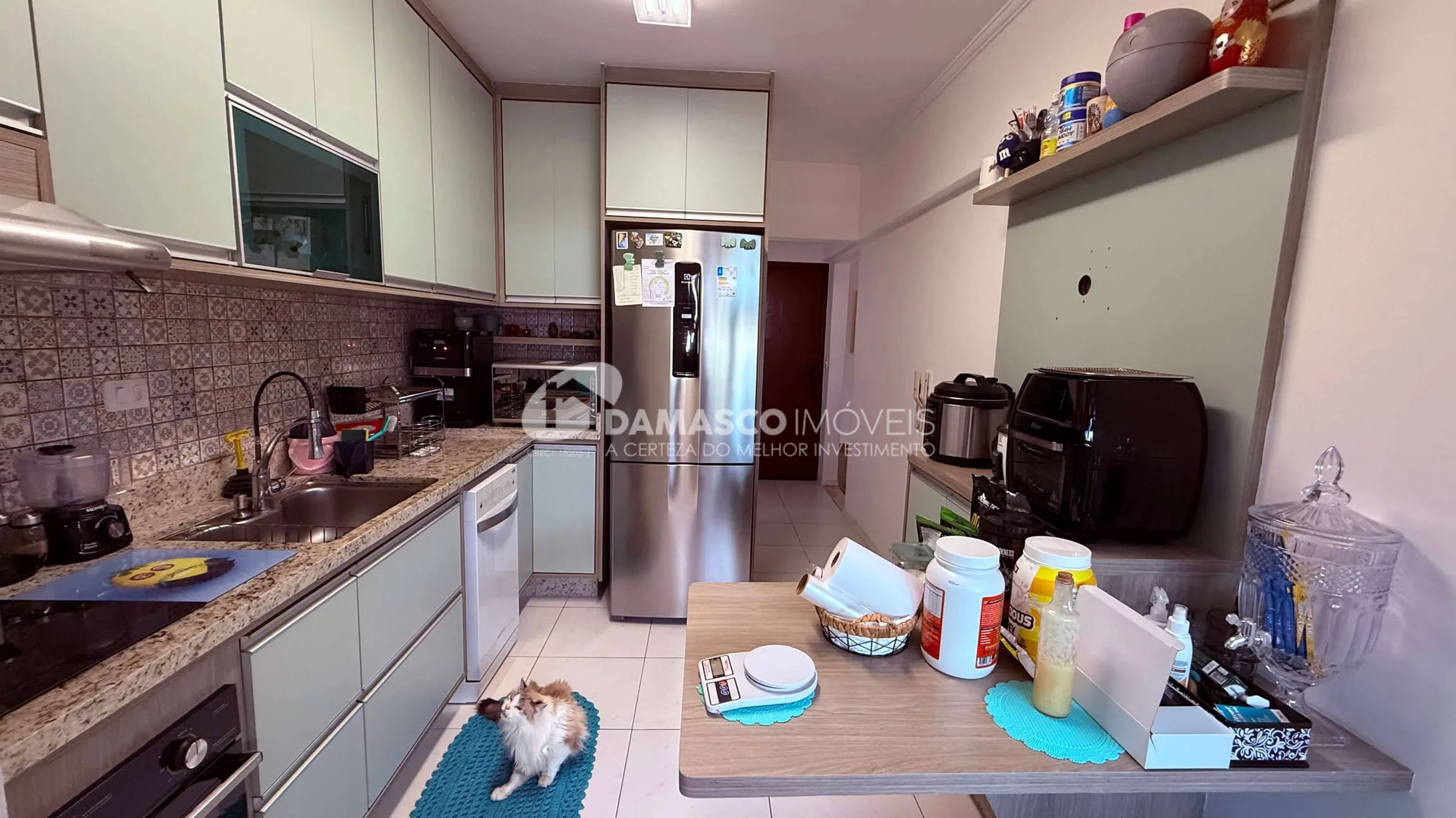 Apartamento à venda, 3 dorm, 2 vagas paralelas , bairro  Santa Paula, São Caetano do Sul, SP