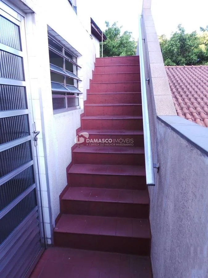 Prédio Residencial e Comercial no Bairro Santa Maria em Santo André