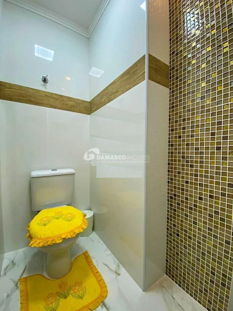 Apartamento à venda 3 Quartos, 3 Suites, 2 Vagas, 150M², Tupi, Praia Grande - SP 