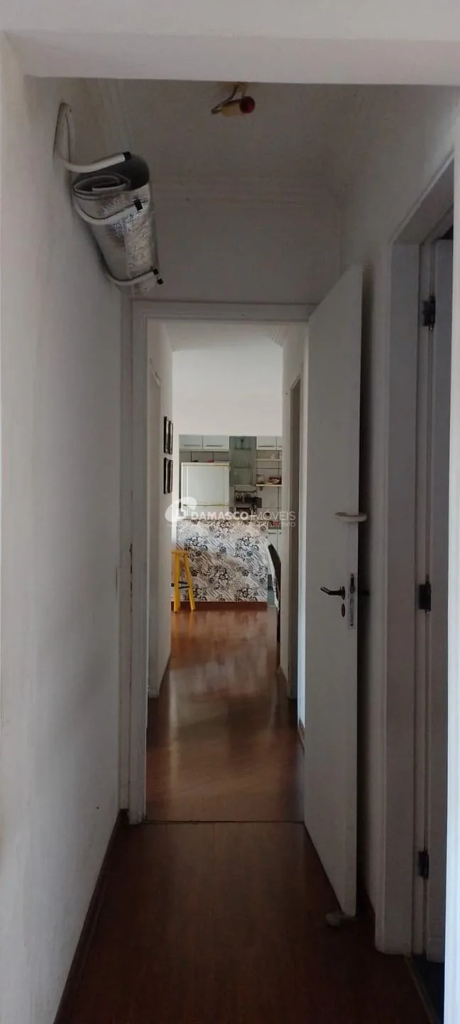 Apartamento à venda 3 Quartos, 1 Suite, 1 Vaga, 80M², Vila São Pedro, Santo André - SP 