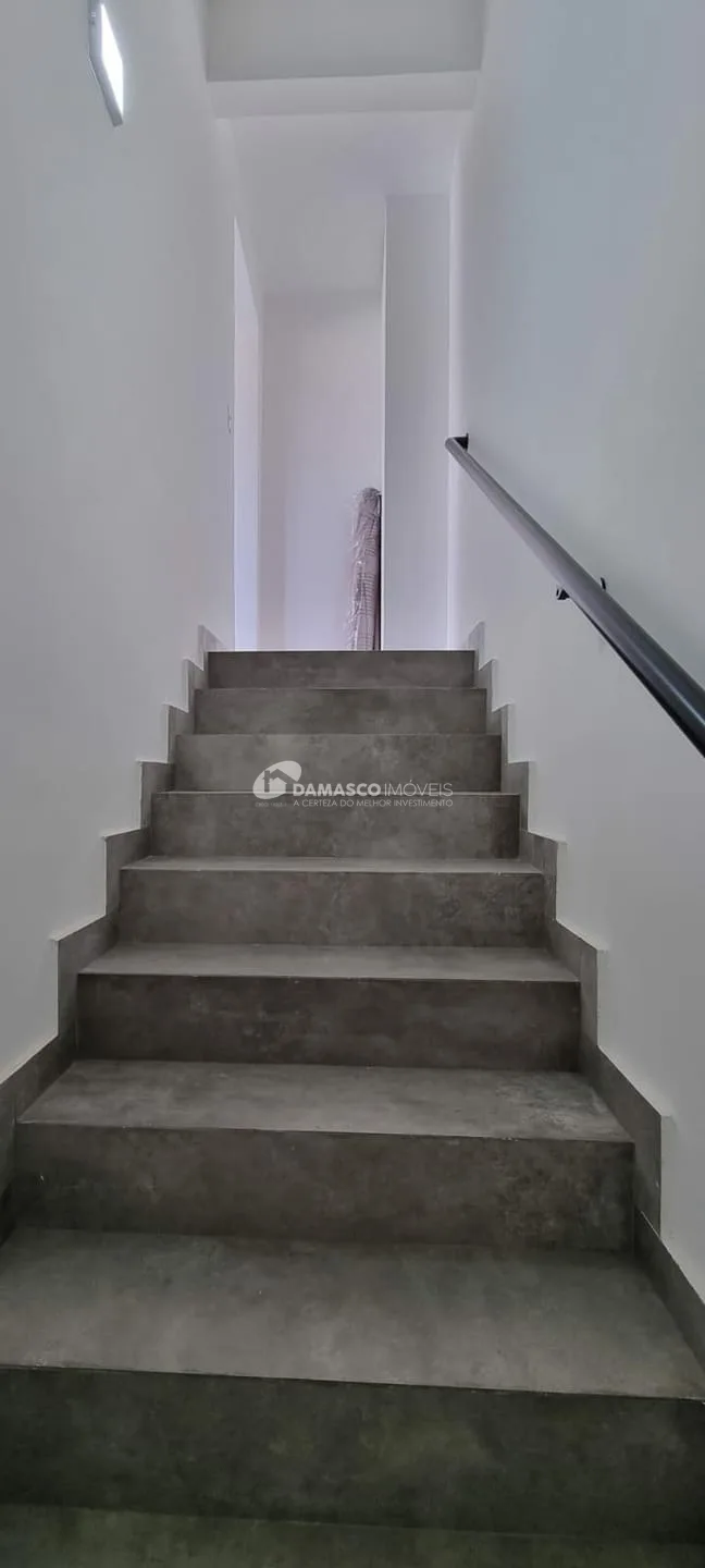 Cobertura à venda 2 Quartos, 1 Vaga, 96M², Campestre, Santo André - SP 